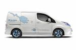 Nissan e-NV200 Zero Emission Concept 2012 года
